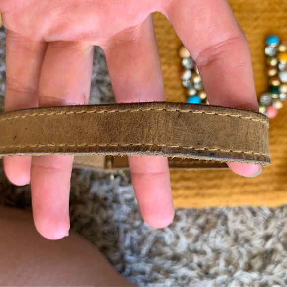 💐anthro “C” wristlet - Picture 4 of 7